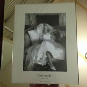 Kate Spade 8x10 picture Frame